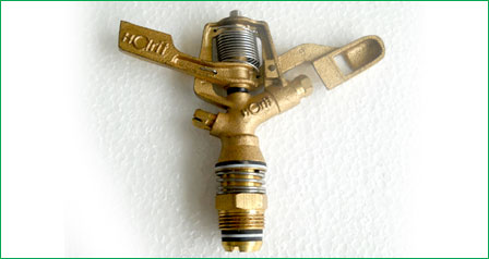 Brass Sprinkler