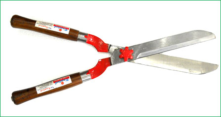 Hedge Shears