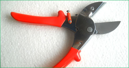 Prunning Shear Rol Cut Curved Handles