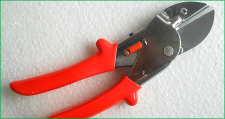 Prunning Shear Rol Cut Curved Handles