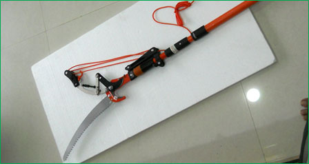 Telescopic Tree Pruner